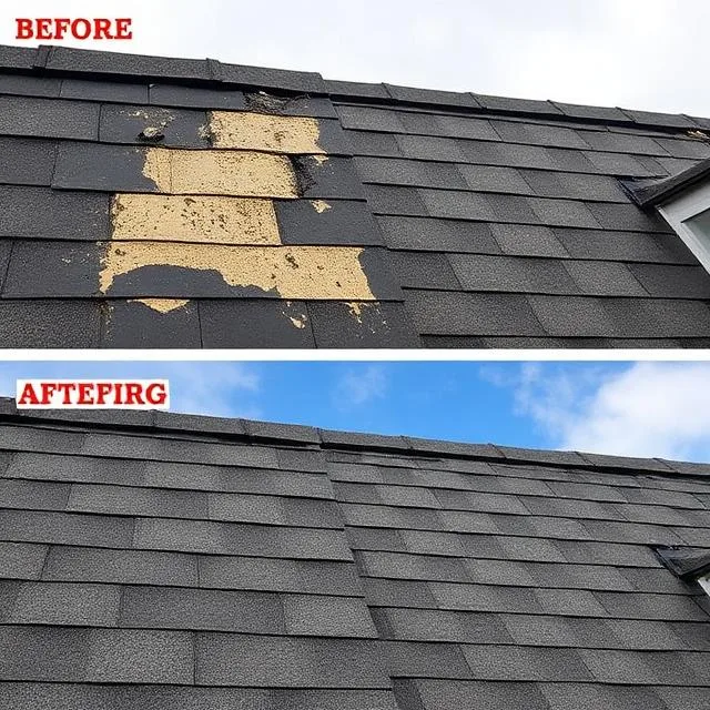 Roof Repair Near Me in Tridell, UT near me
